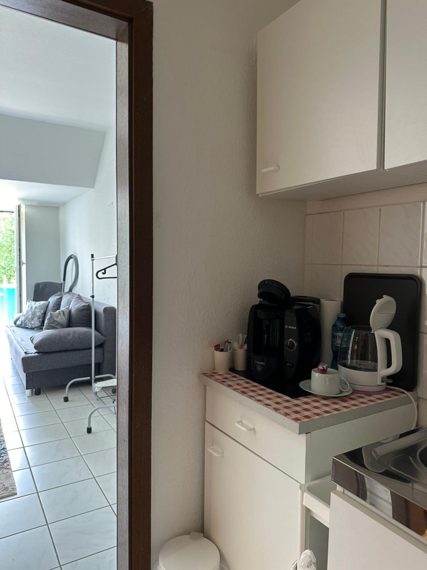 Jasmin'S Apartment Krefeld Exterior photo